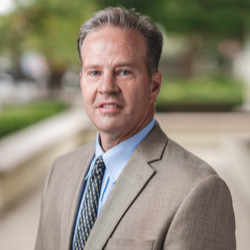 Shawn Lynam, Owner and Principal of Sea Level Capital